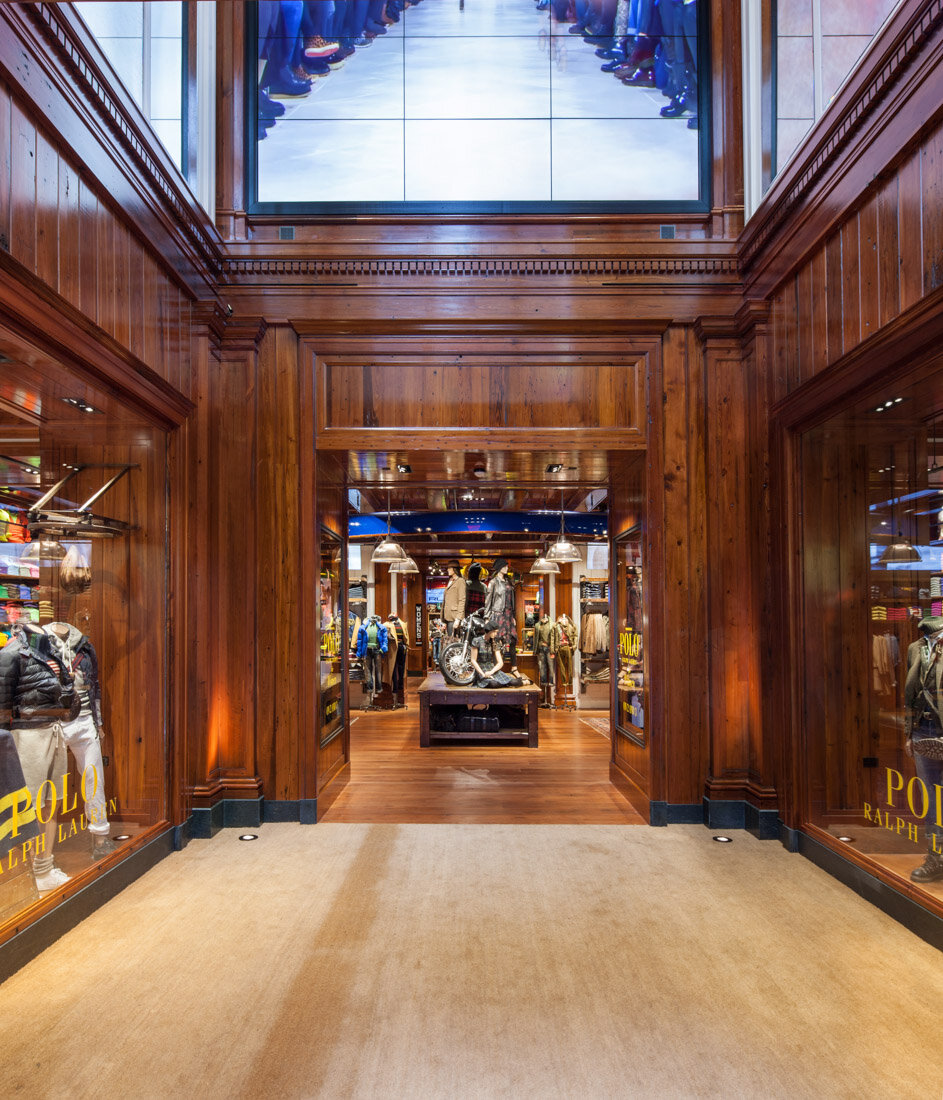 Ralph Lauren To The Trade Gallery - NYDC