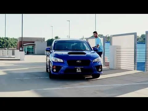 "THE ICON" - SUBARU WRX
