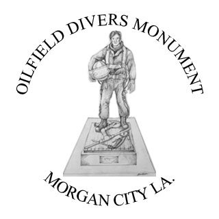 Oilfield Divers Monument