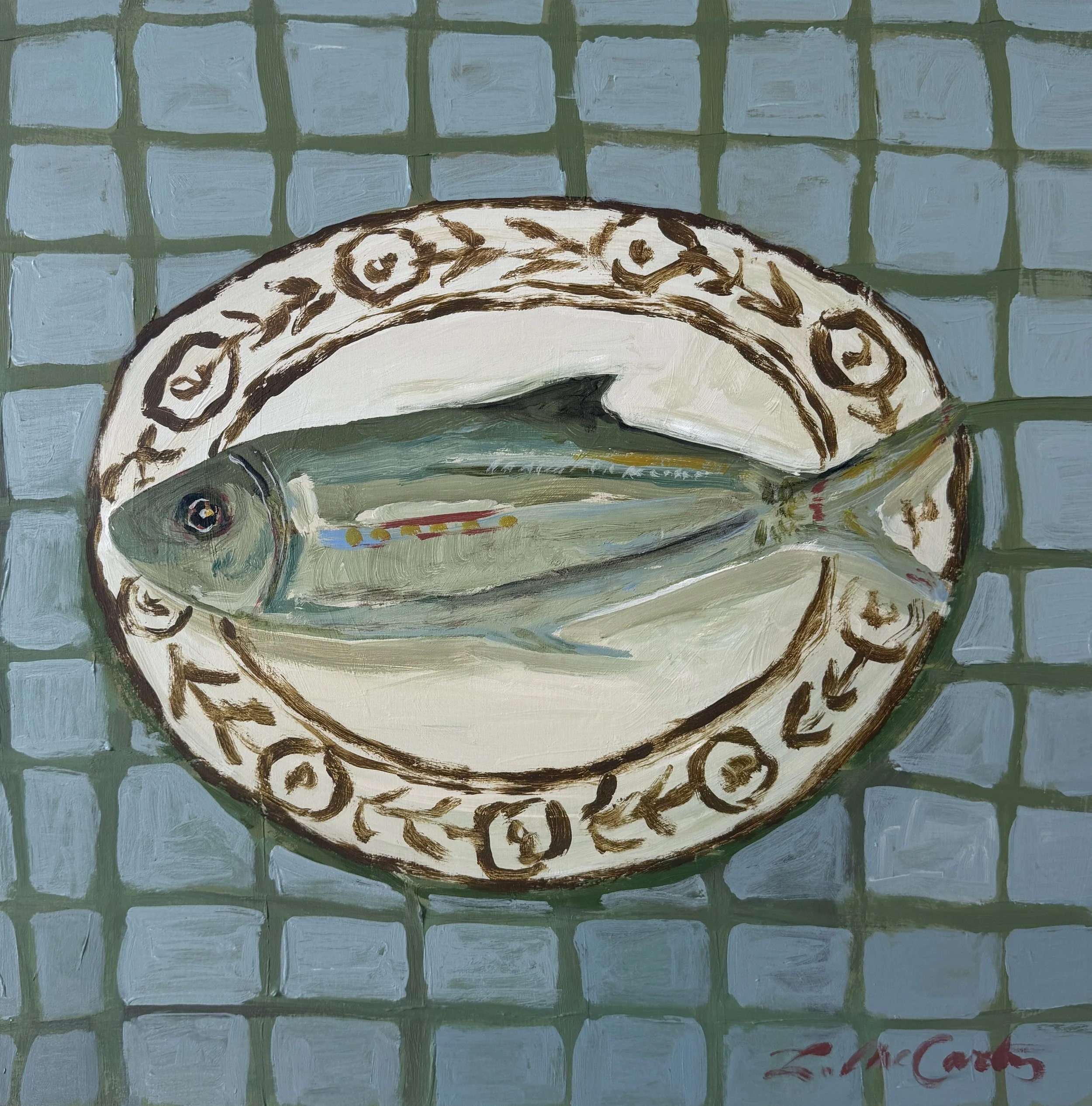 Jetty's - 14x14
