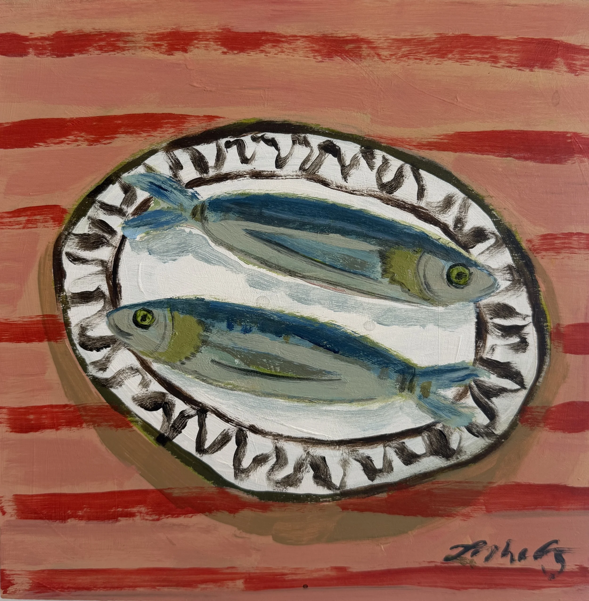 Madeline's - 6x6