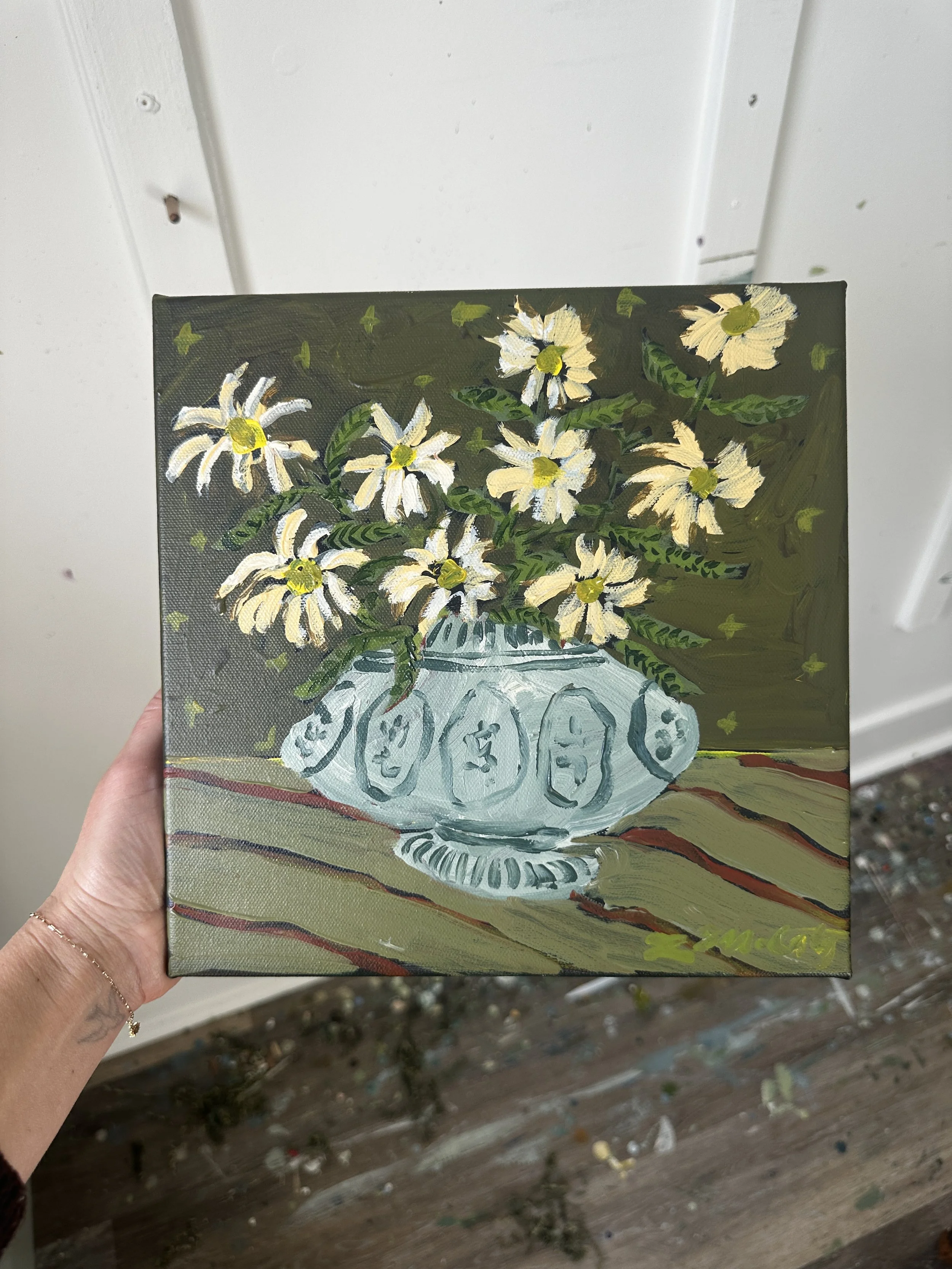 A Hard One to Let Go — Laura McCarty