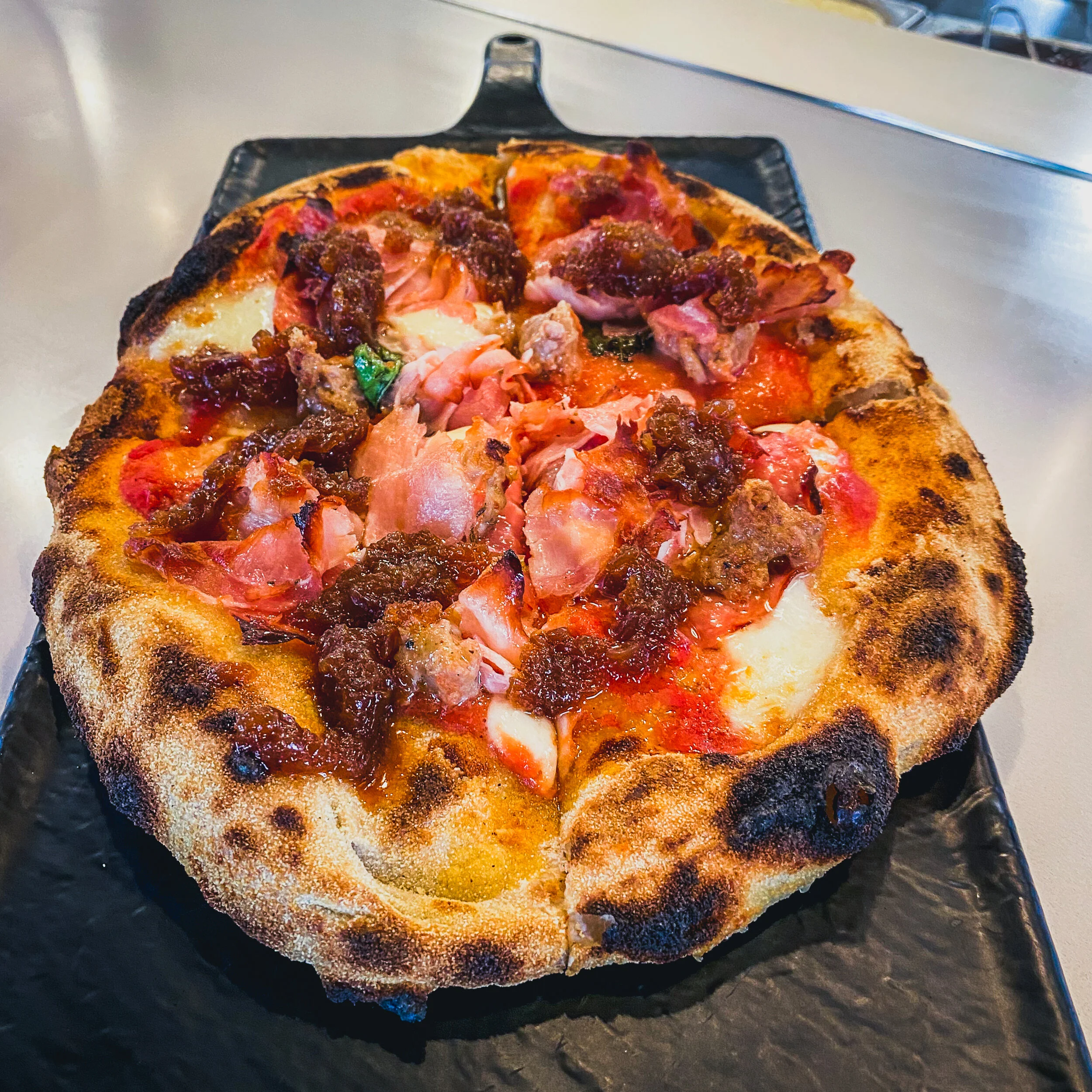 Italian Pizzeria Nashville Nc