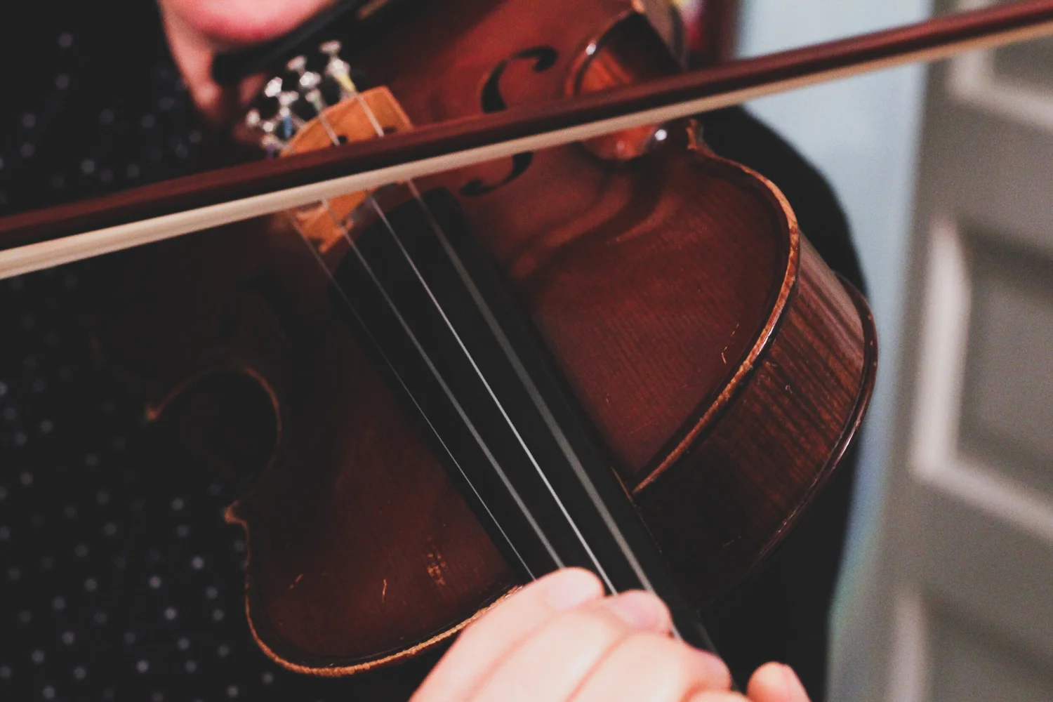 Violin Lessons, Glasgow Violin Tutors Haydock Music School