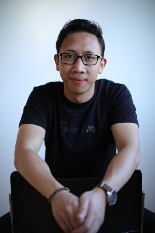 Director Josh Leong