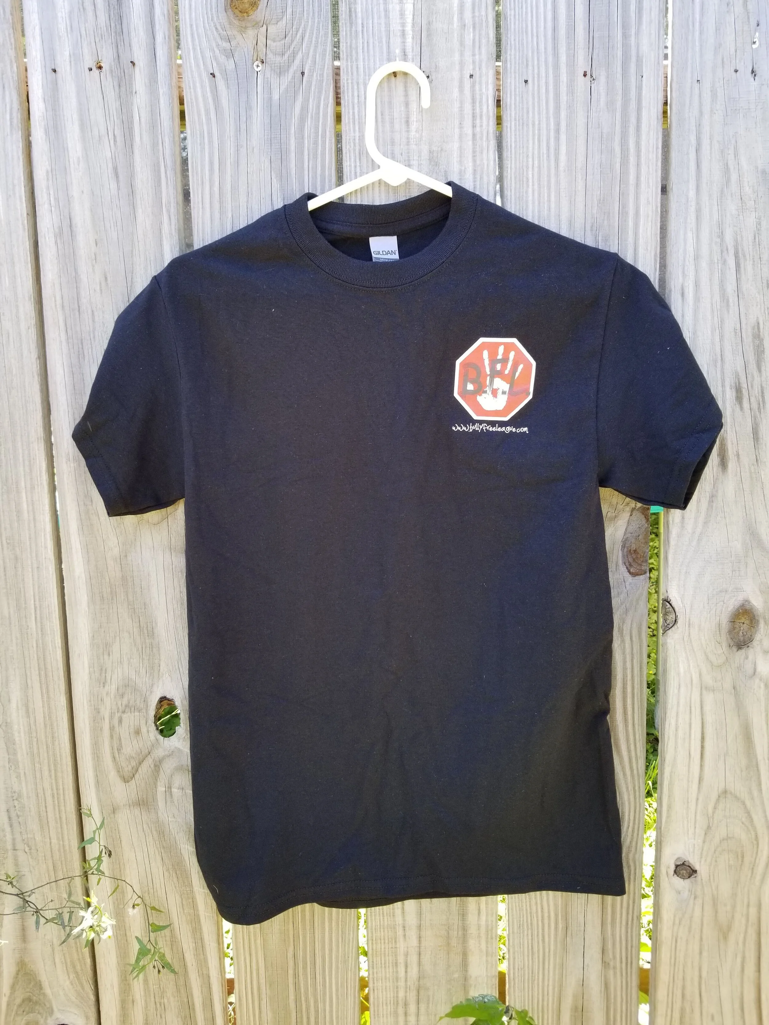 BFL Logo Black Adult