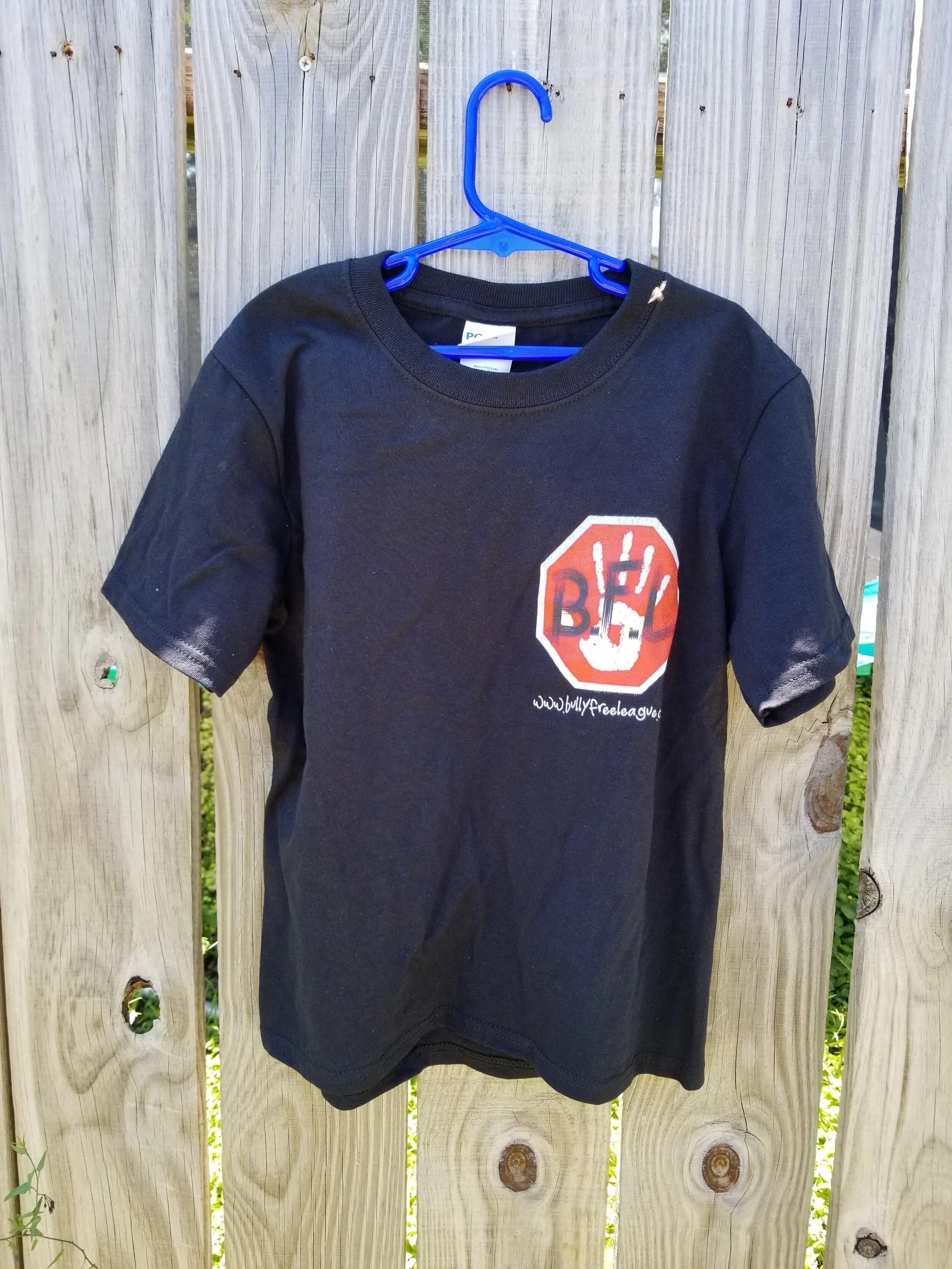 BFL Logo Youth Black