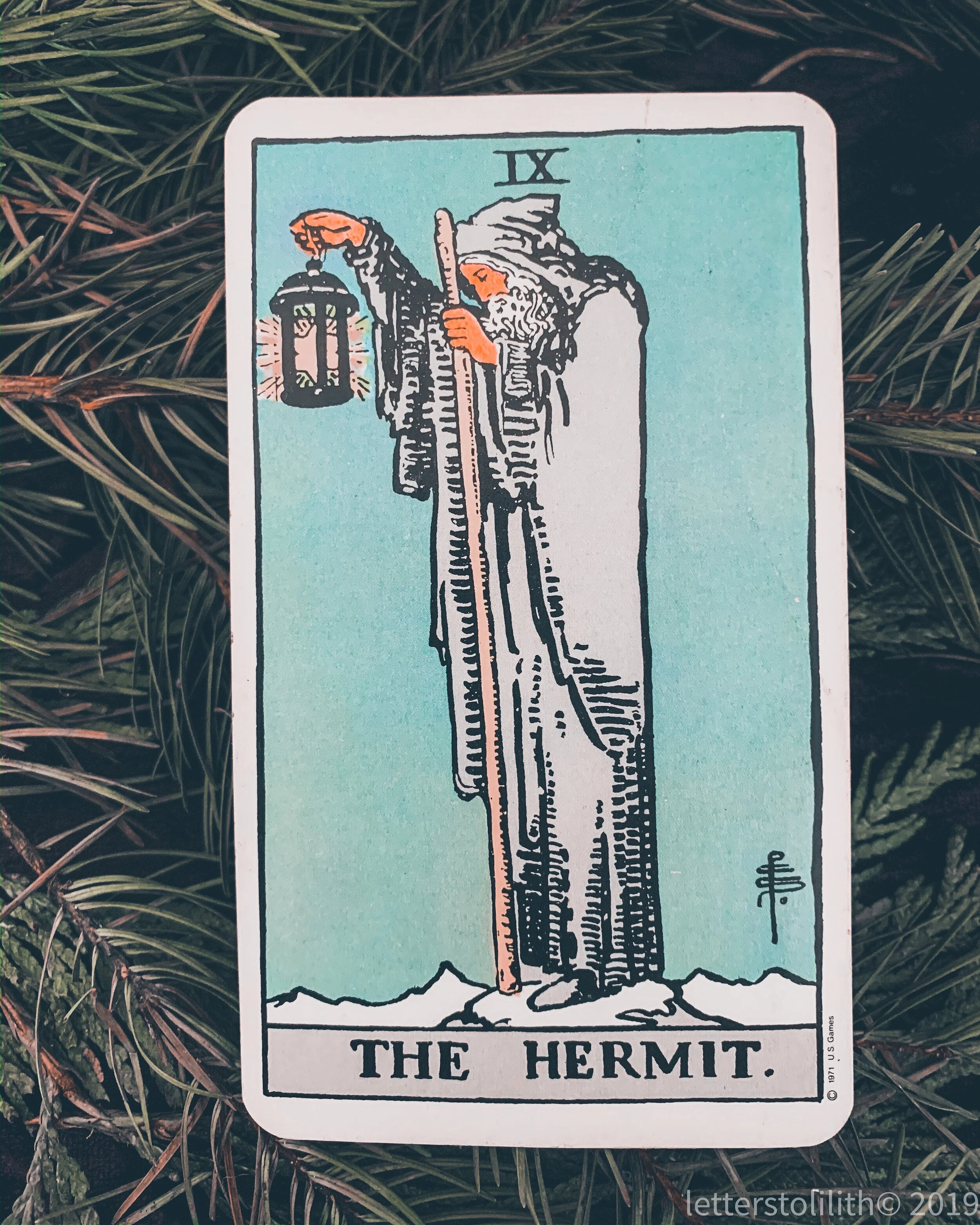 Life Lessons From The Tarot The Hermit, Solitude, and Transformation
