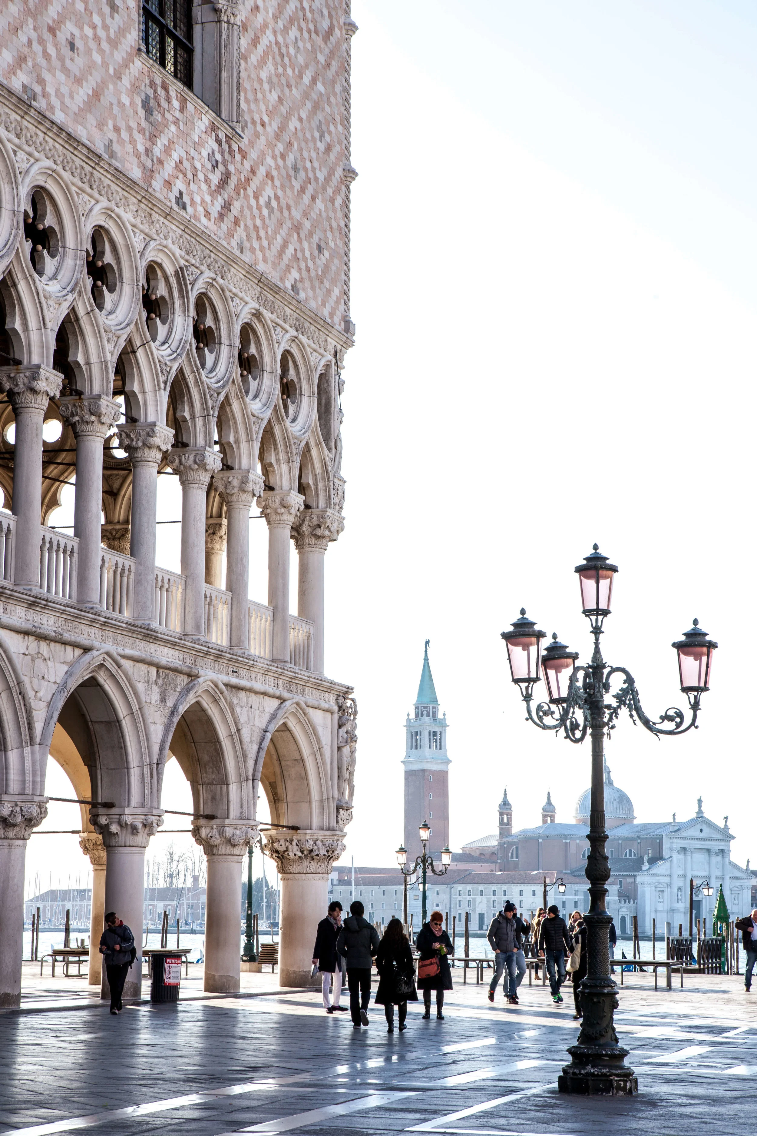 Venedig - en af mine yndlingsdestinationer