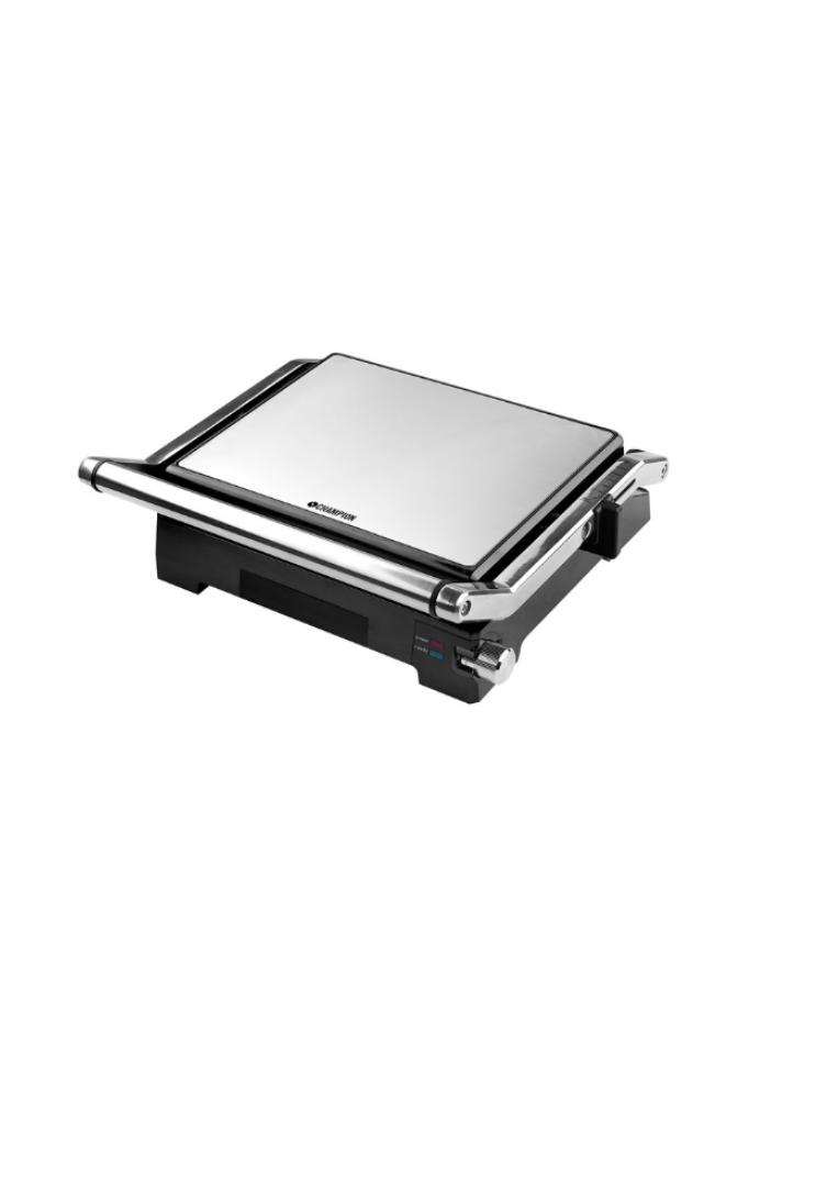 Lav jeres egne  café-toasts eller paninis med denne professionelle toaster - vi har den selv og elsker den!