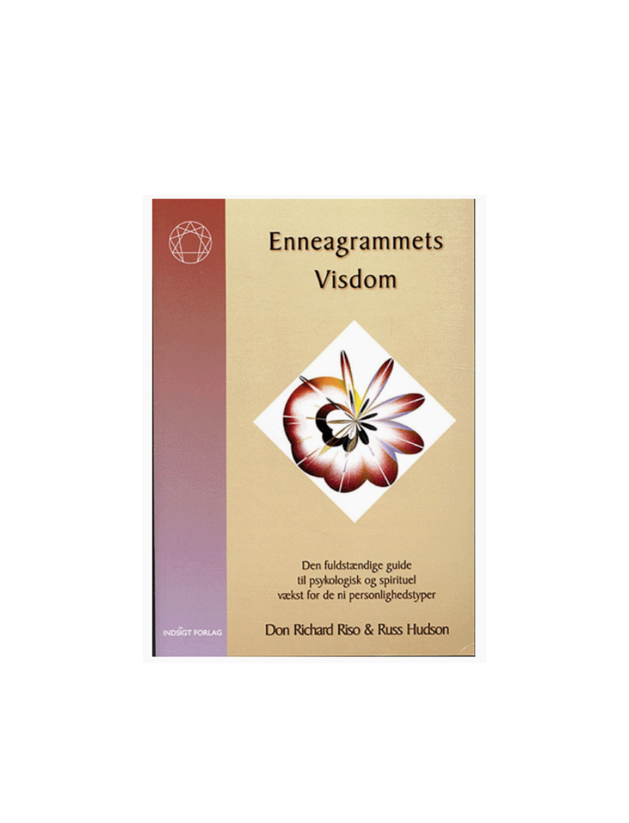 🇩🇰 Fantastisk indsigtsgivende og øjenåbnende guide til psykologisk og spirituel vækst for de 9 personlighedstyper - en  personlig favoritbog