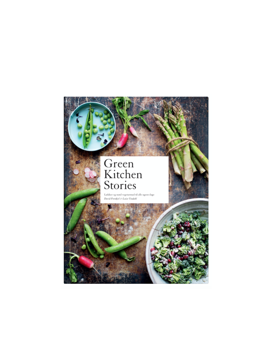 🇩🇰 En af de bedste vegetariske kogebøger, der er på markedet efter min mening - sjældent god!