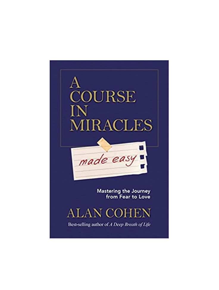 🇬🇧 Utrolig indsigtsgivende og bevidsthedsudvidende udlægning af pointer og  input fra den legendariske bog "A Course in Miracles"