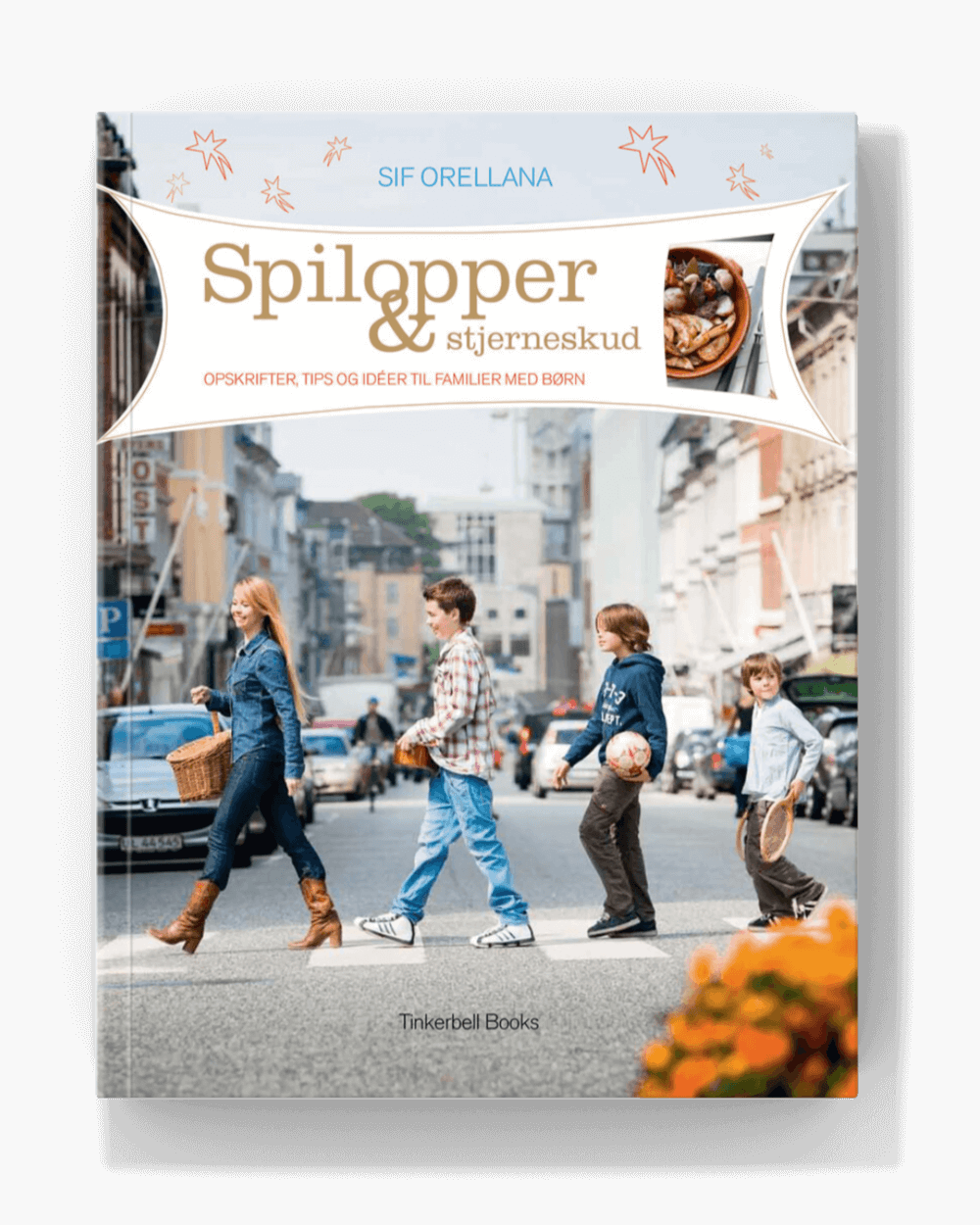 Spilopper &amp; stjerneskud