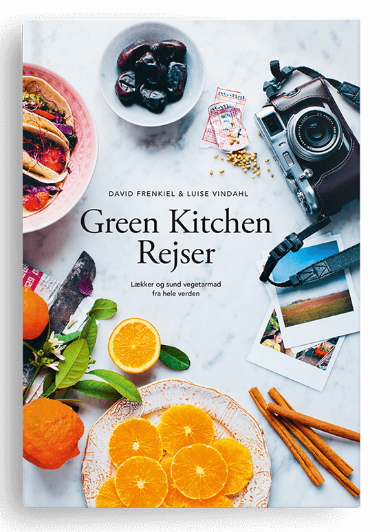 Green Kitchen rejser