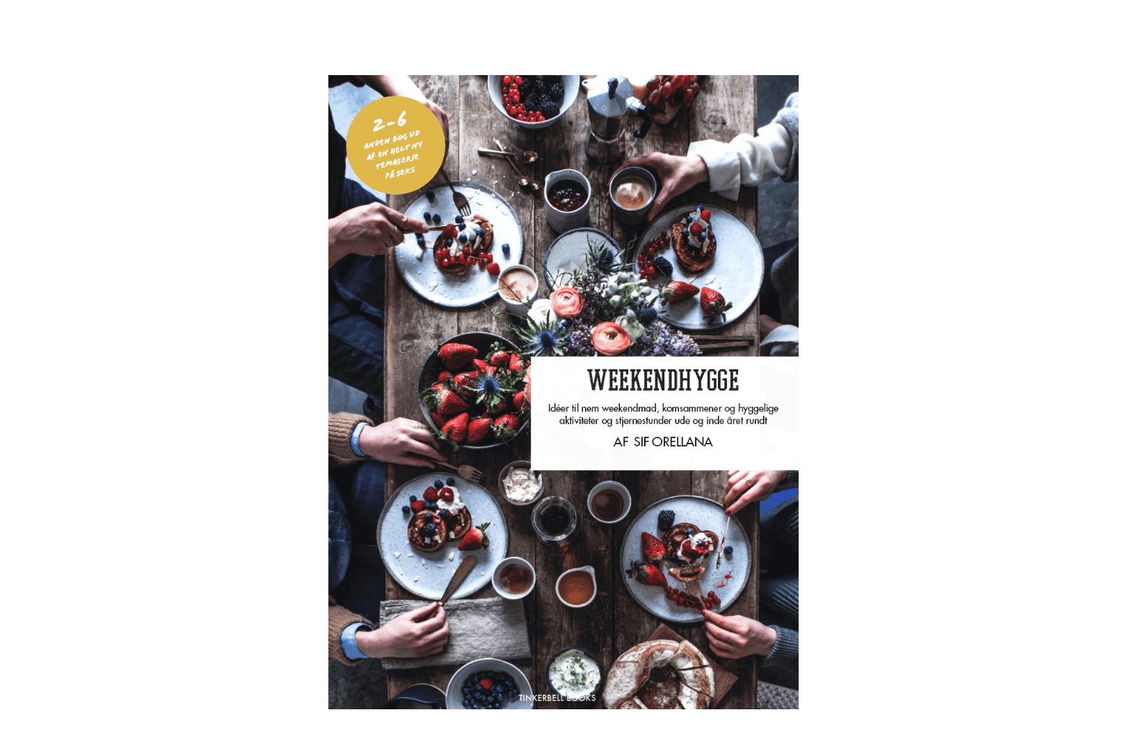 Weekendhygge - bind 2