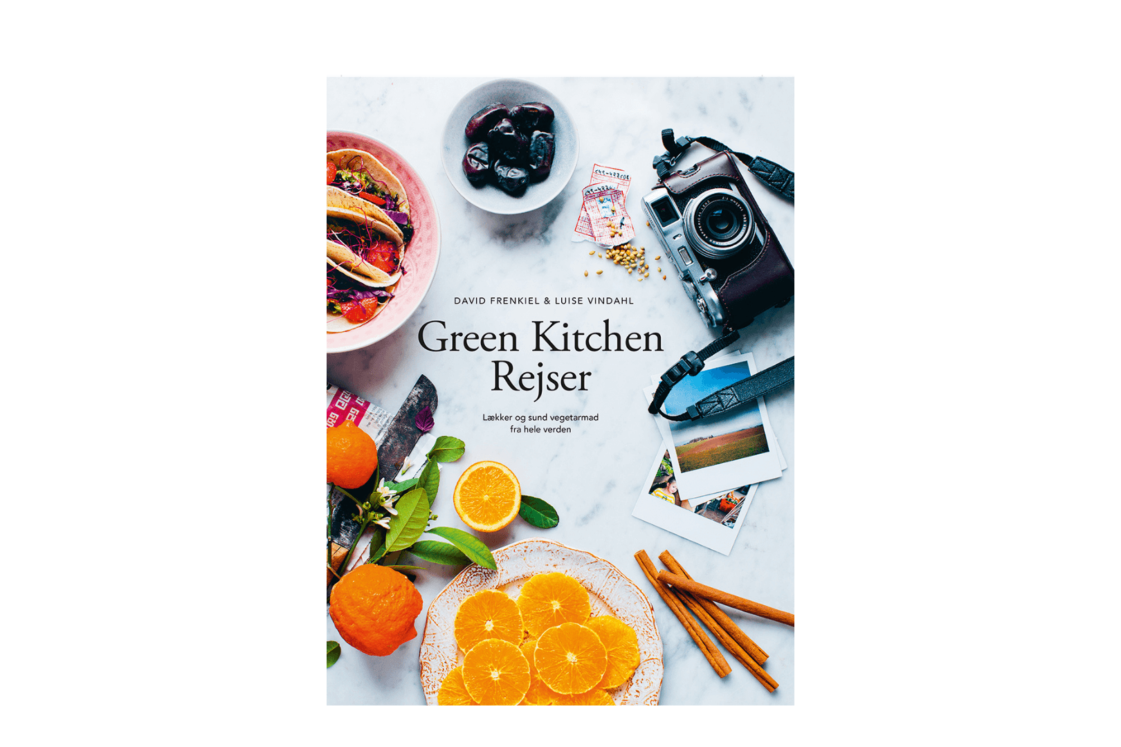 Green Kitchen rejser