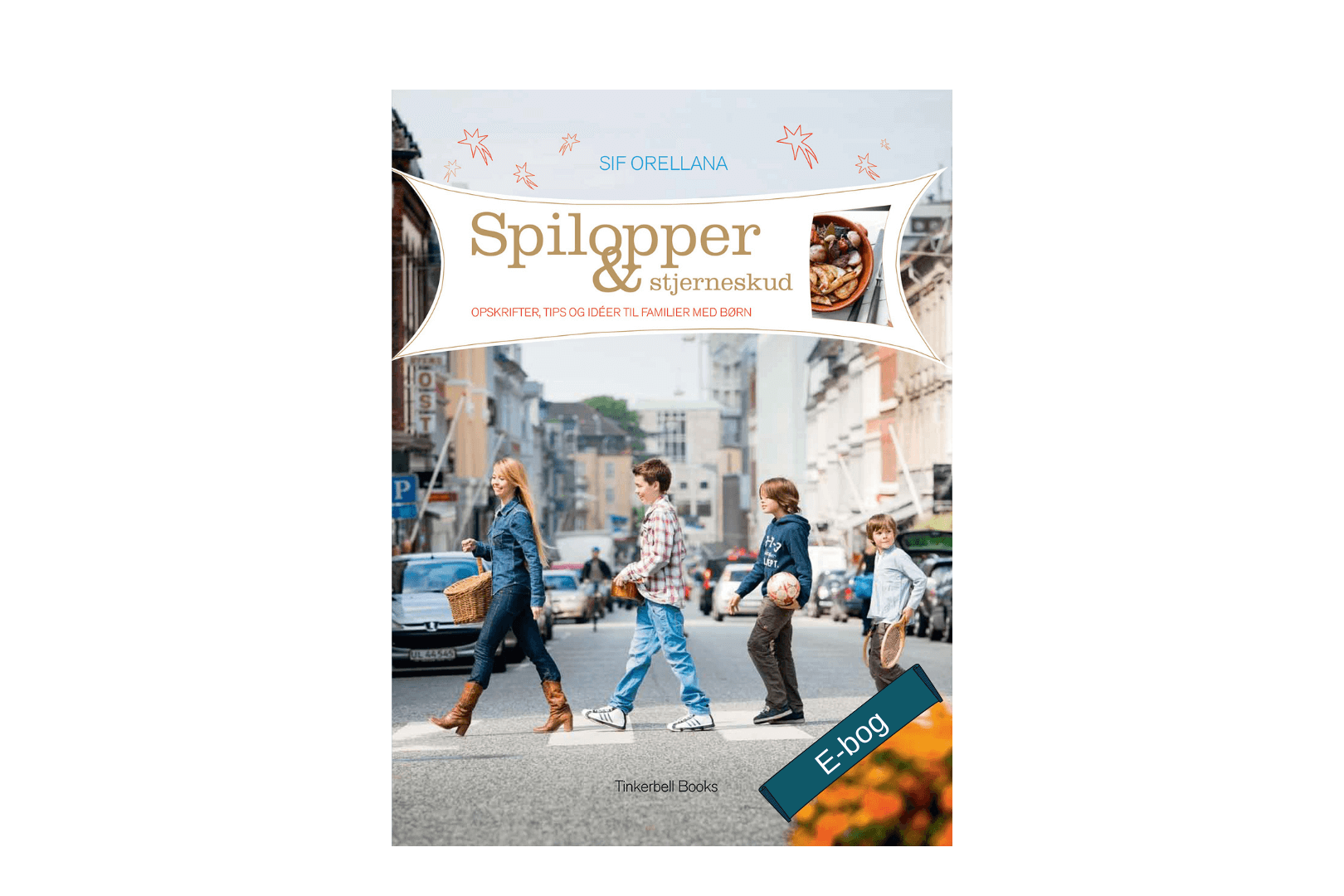 Spilopper og stjerneskud - ebog!