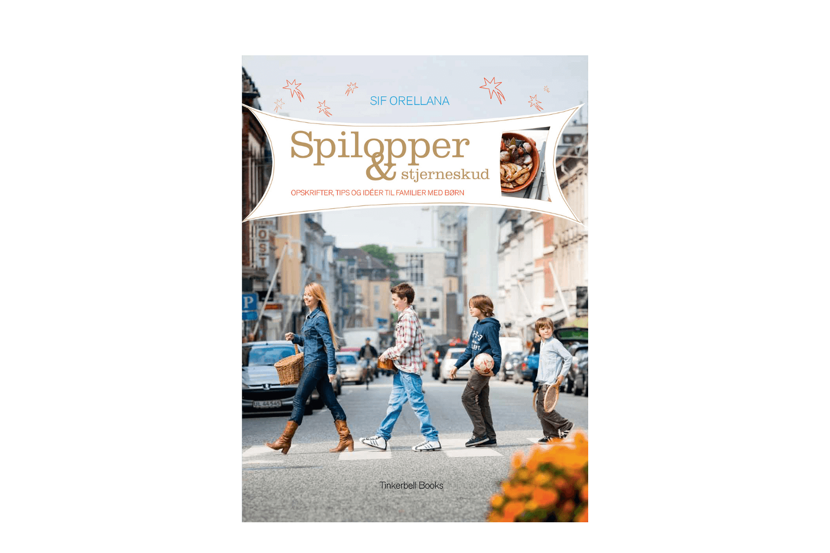 Spilopper &amp; stjerneskud
