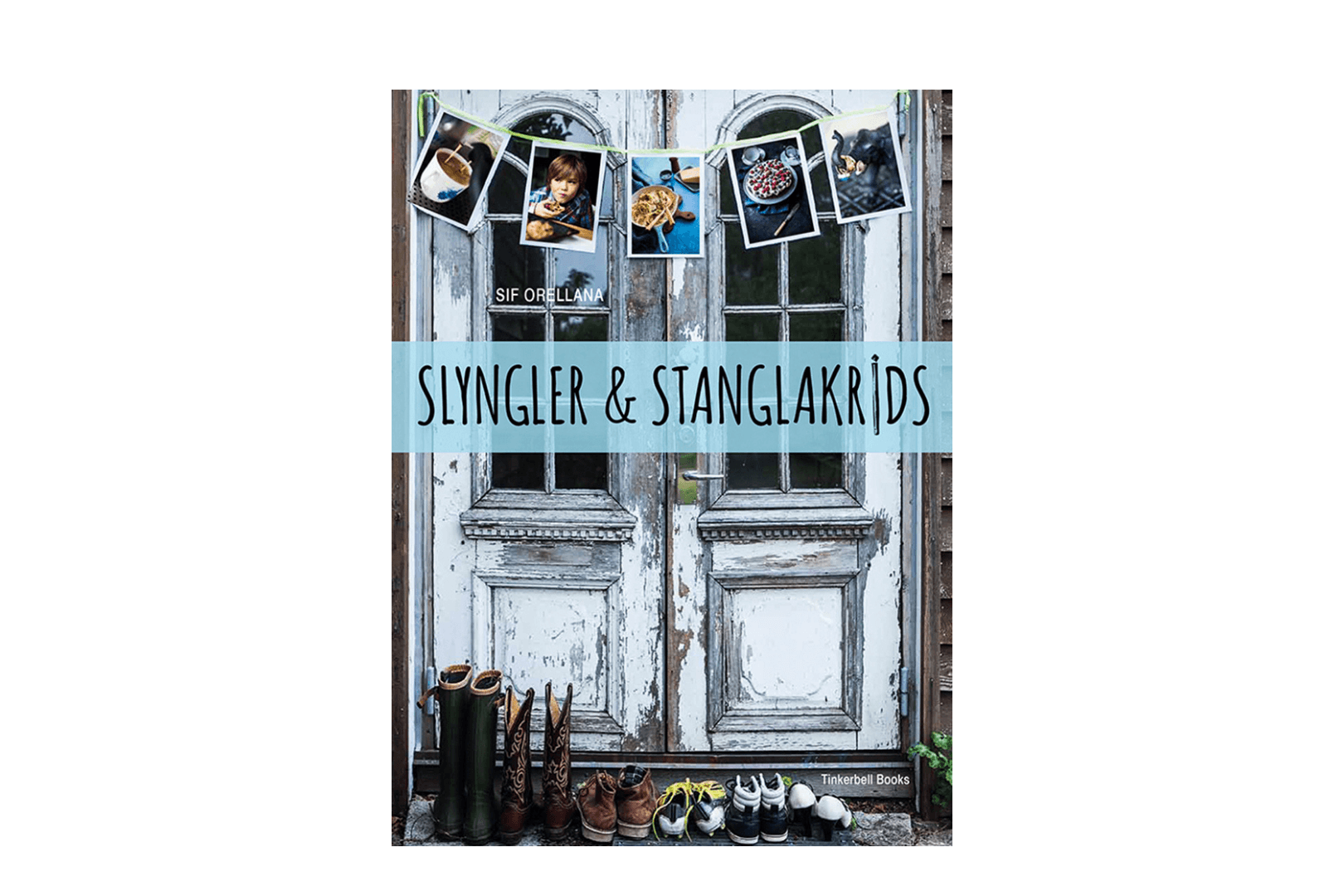 Slyngler &amp; stanglakrids