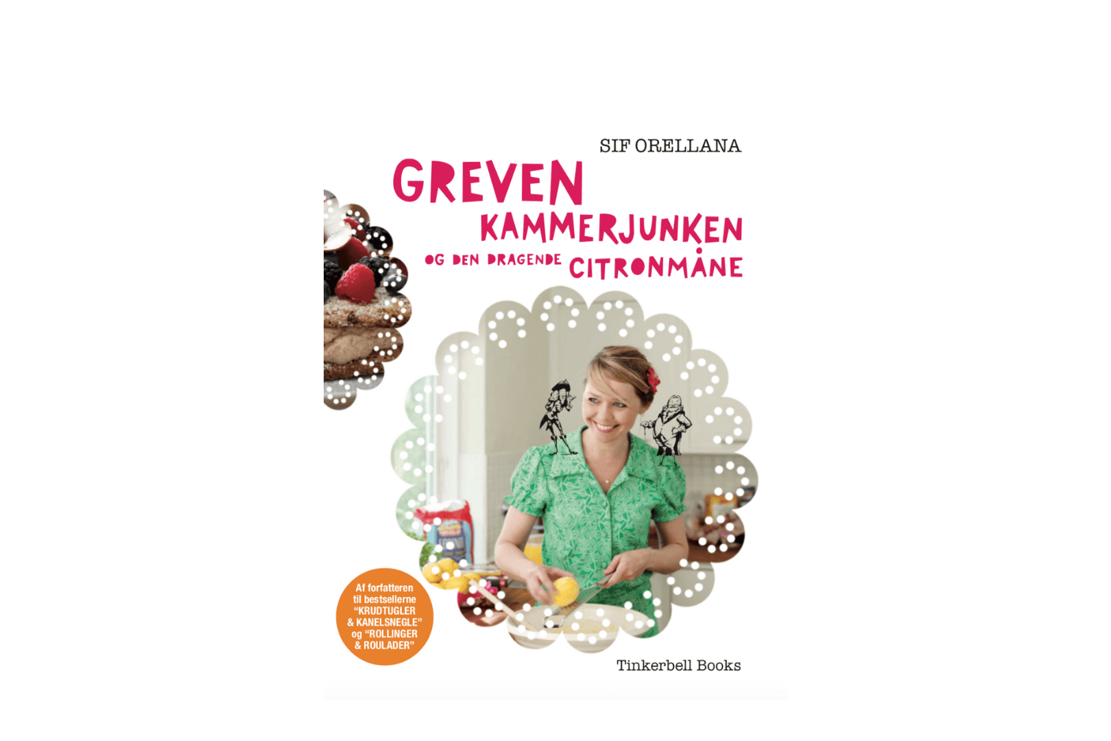 Greven, kammerjunken &amp; den dragende citronmåne
