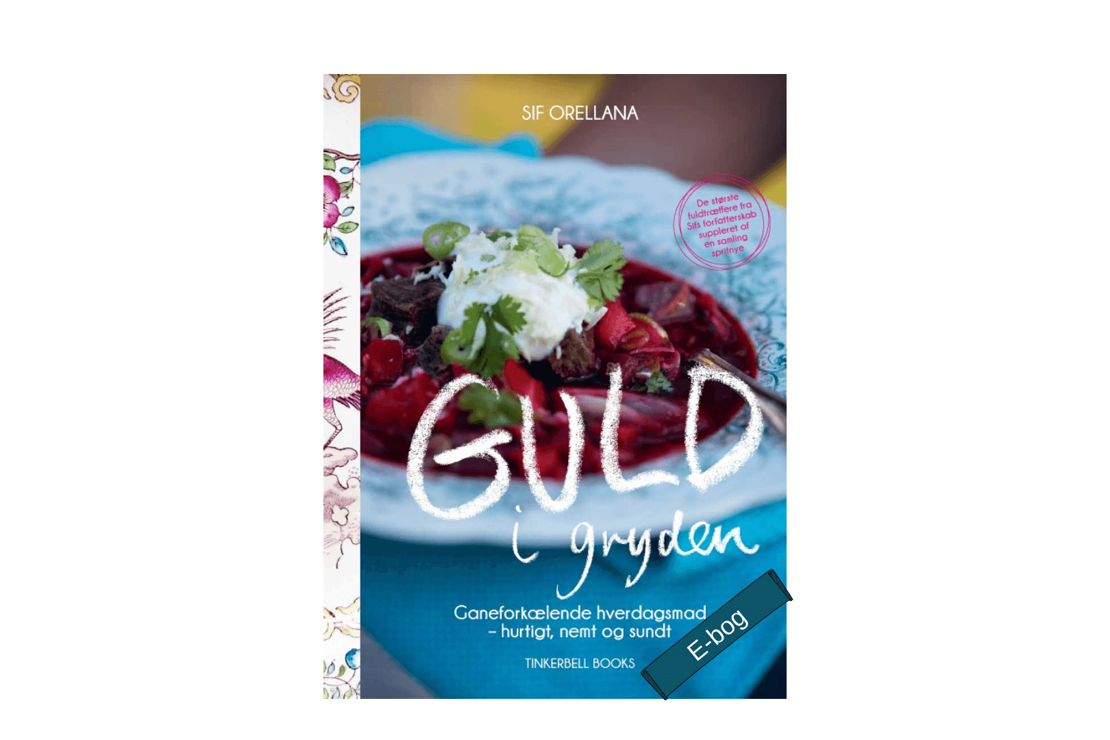 Guld i gryden - ebog!