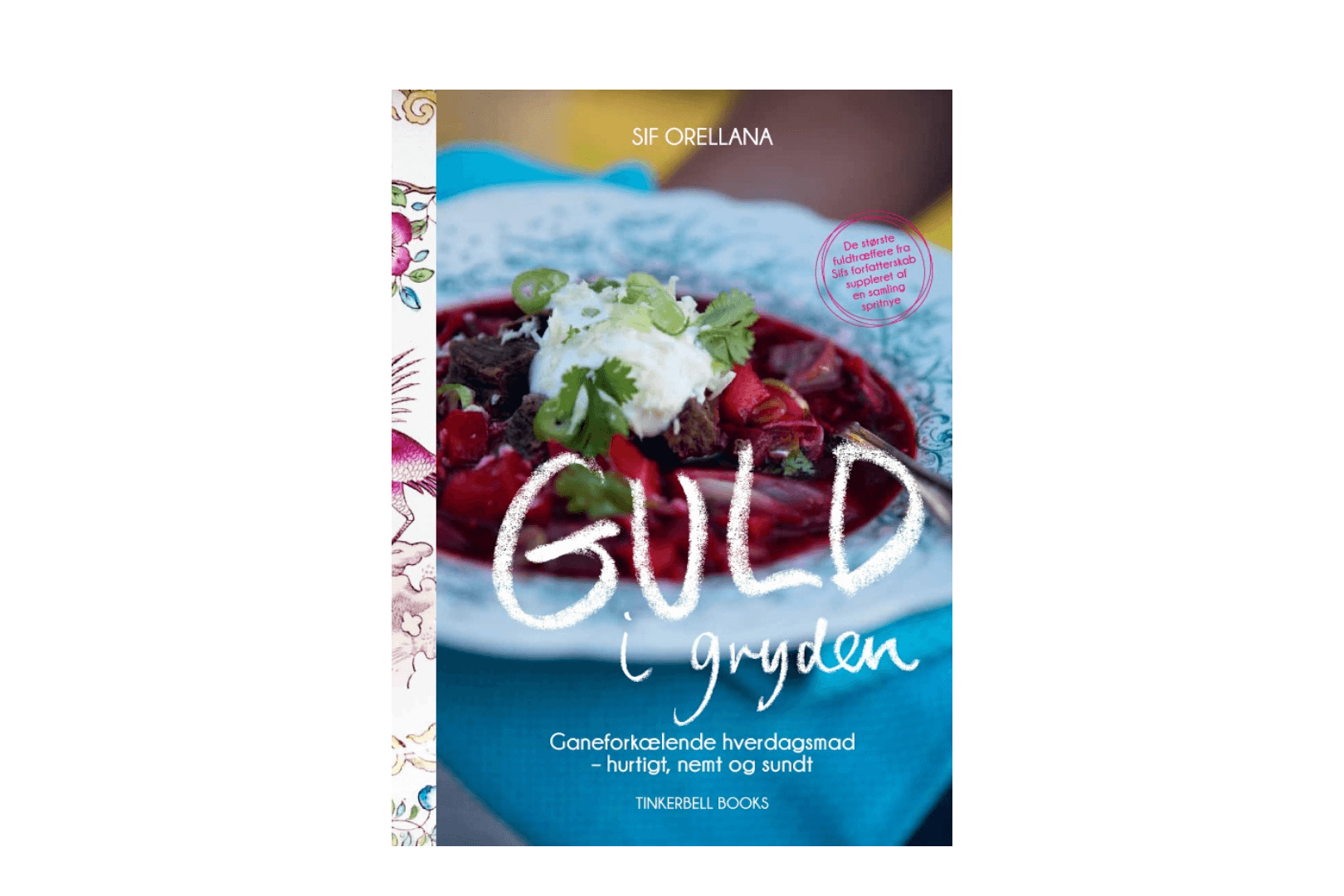 Guld i gryden