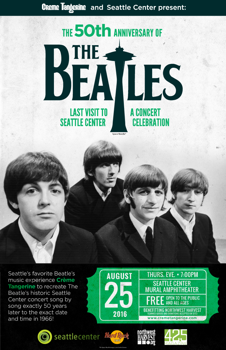 Beatles 50th Anniversary