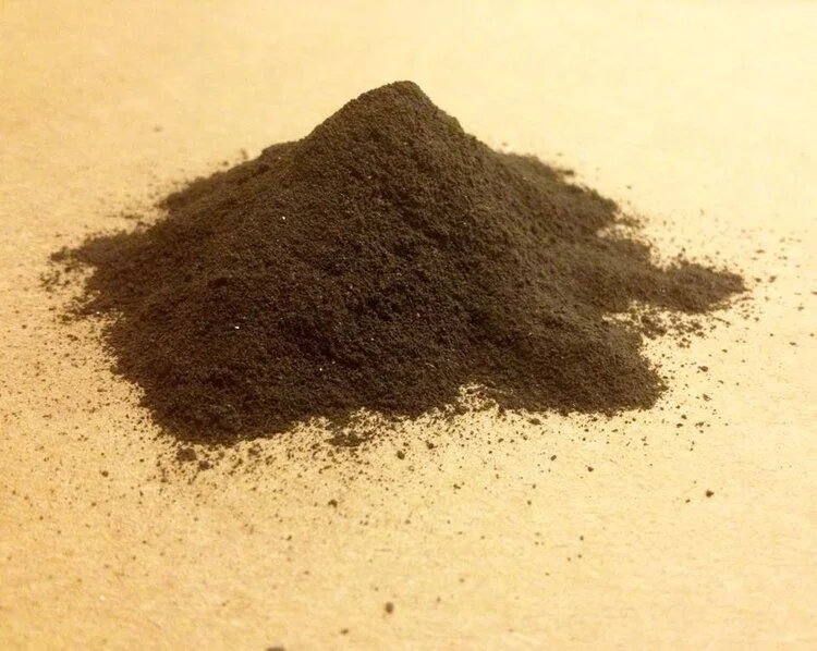 Black Bone Pigment