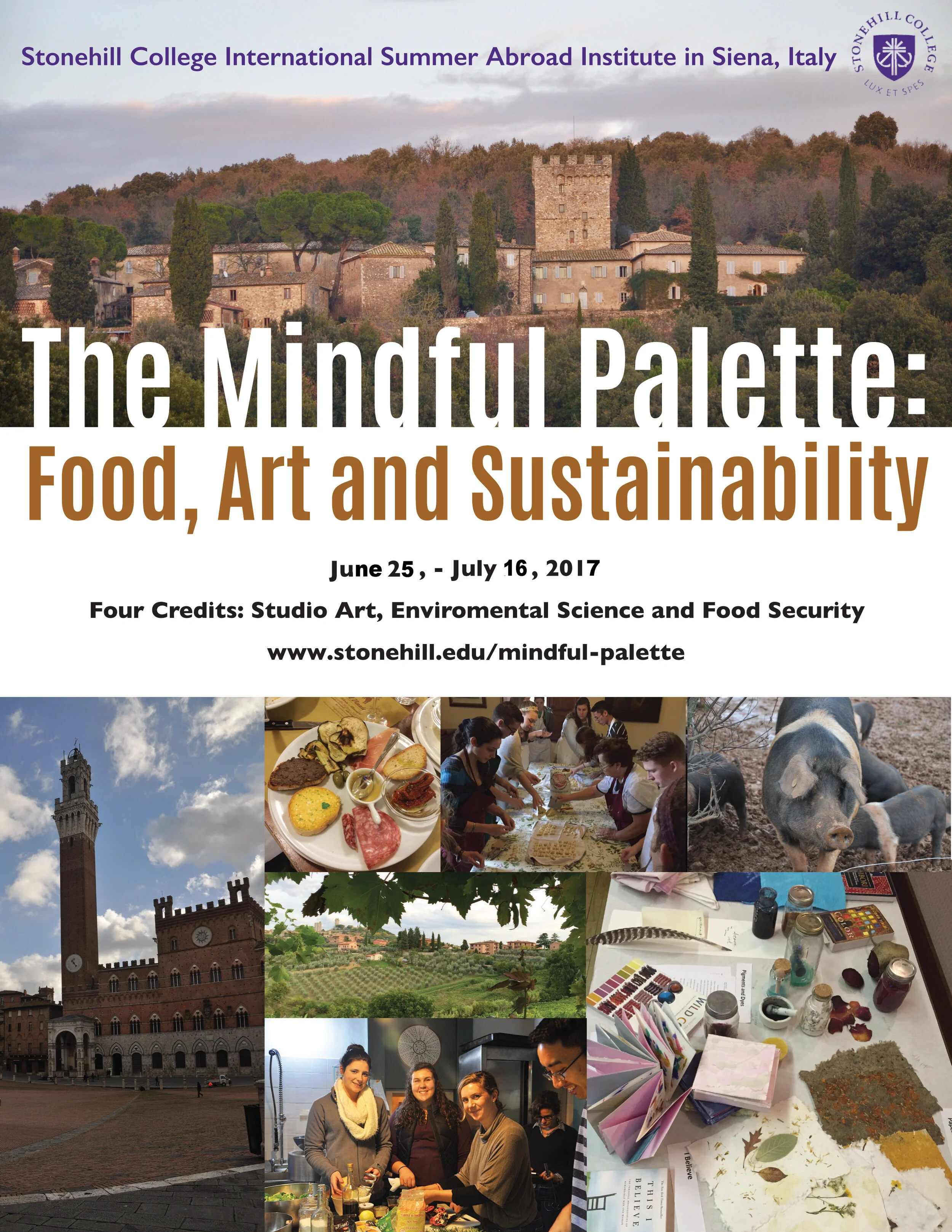 The Mindful Palette