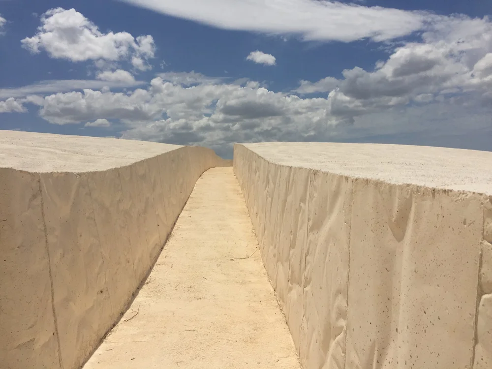 Il Grande Cretto, Burri (Sicily)
