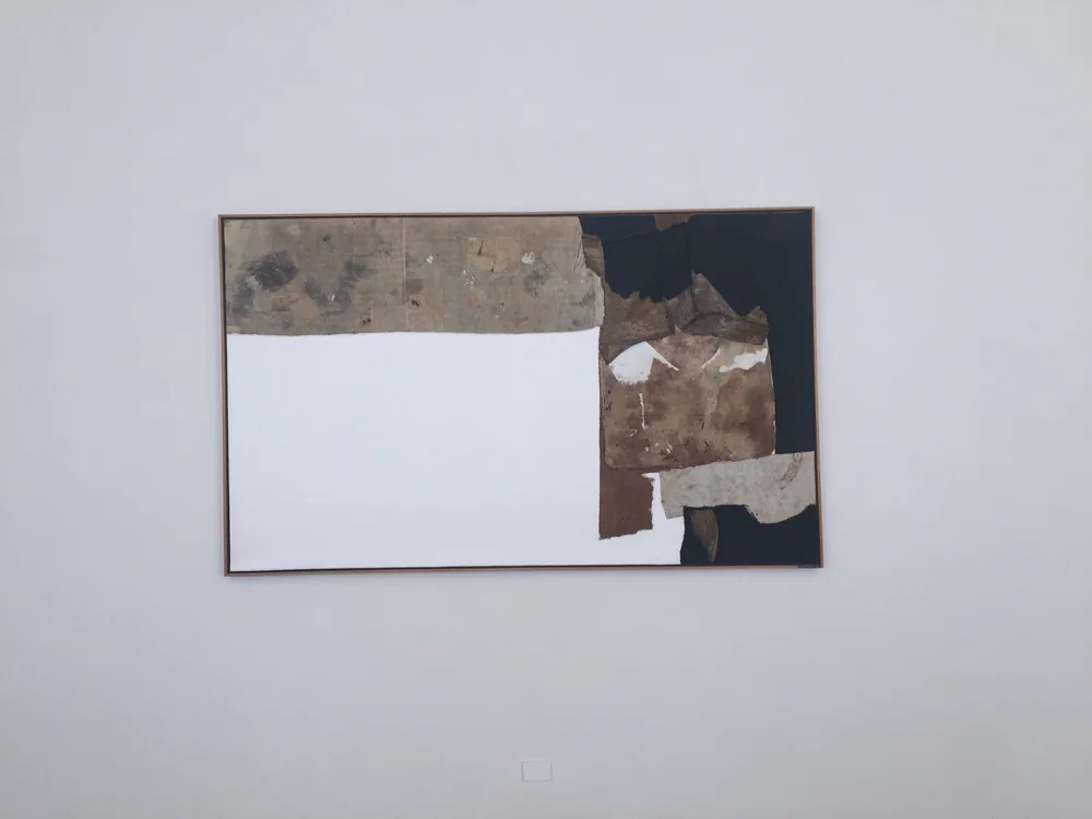 Burri, Sacco
