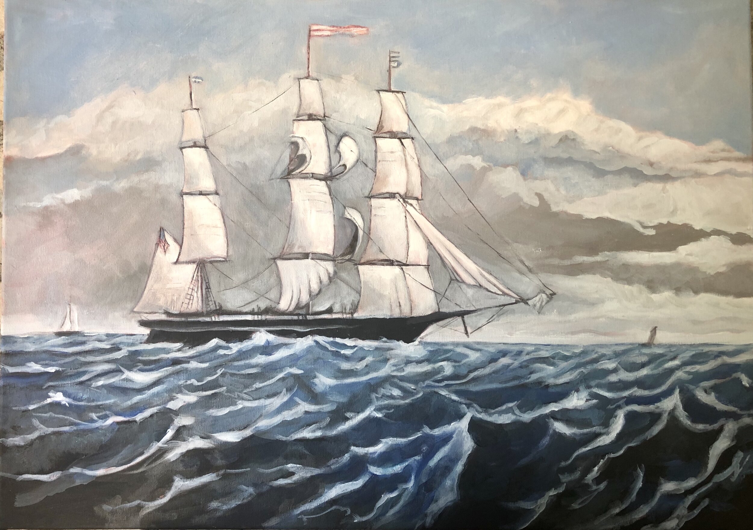 The Young Hector 1857/2020