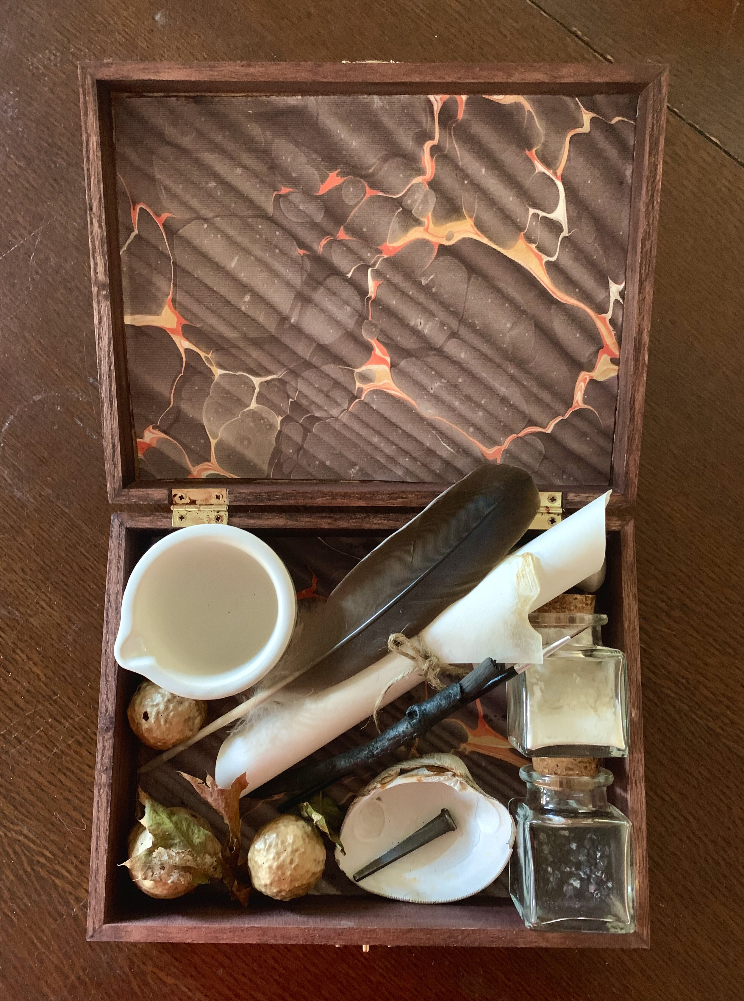 Bespoke Artist Box