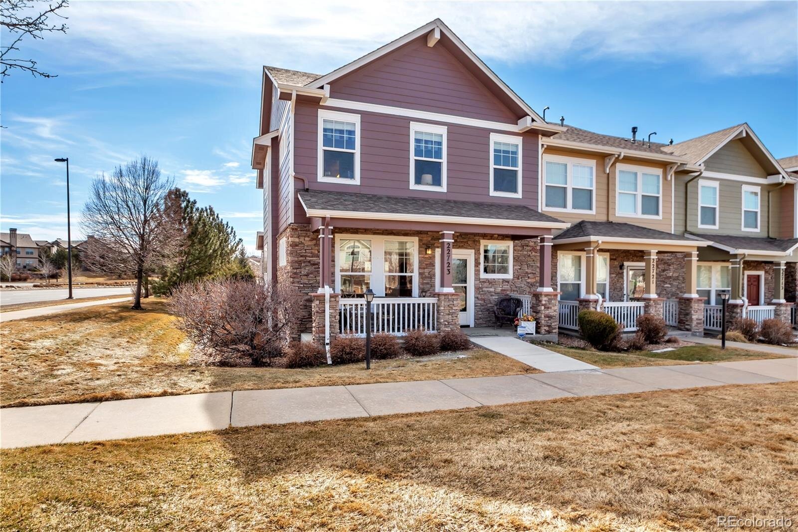 Spring 2020 Condo Report for 80123 