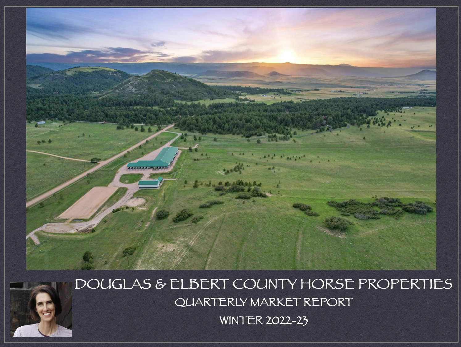 Winter 2022 - 2023 Market Report 