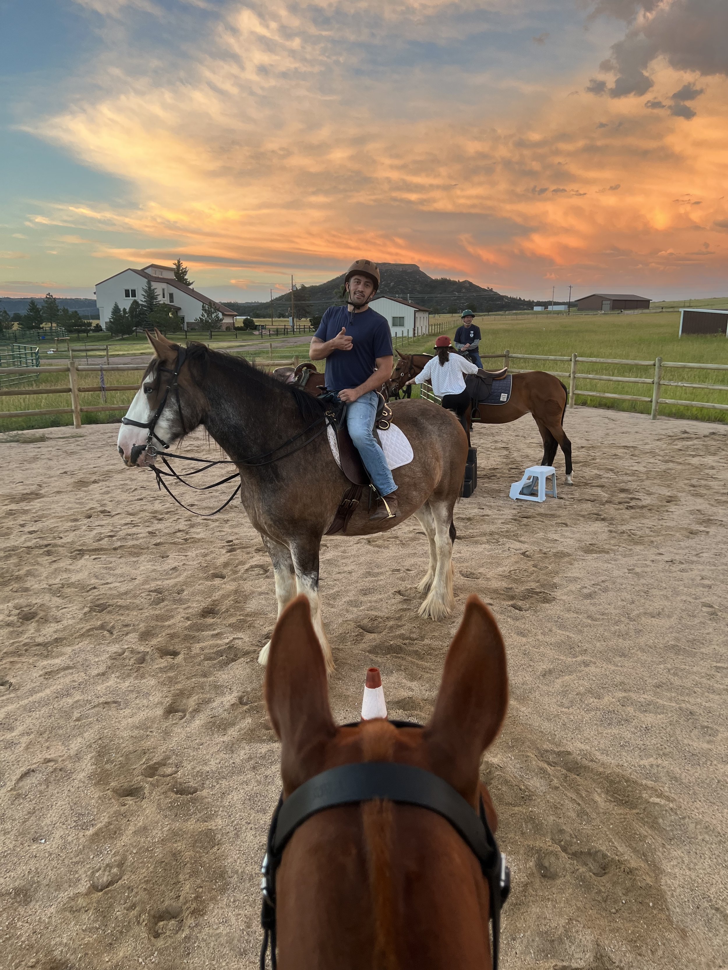 Summer 2023 around the Ranch