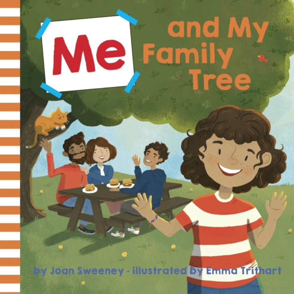 Me and My Family Tree by Joan Sweeney