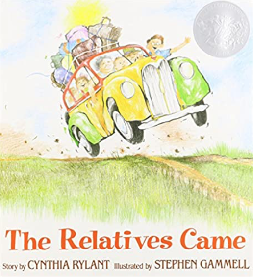 The Relatives Came by Cynthia Rylant