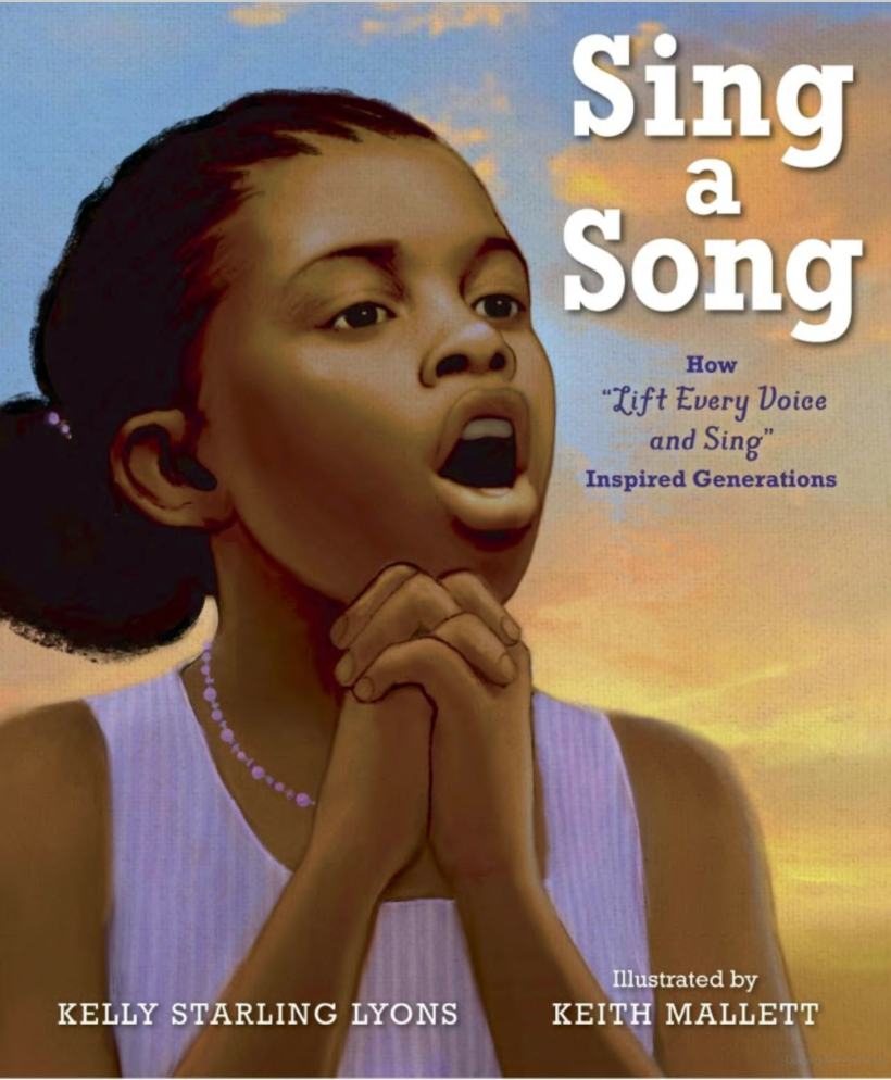 Sing a Song by Kelly Starling Lyons