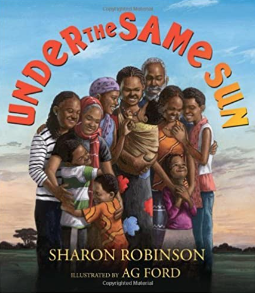 Under the Same Sun by Sharon Robinson