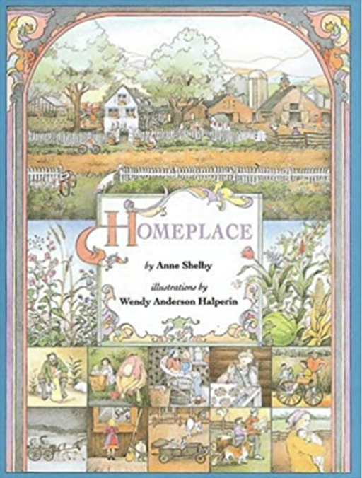 Homeplace by Anne Shelby