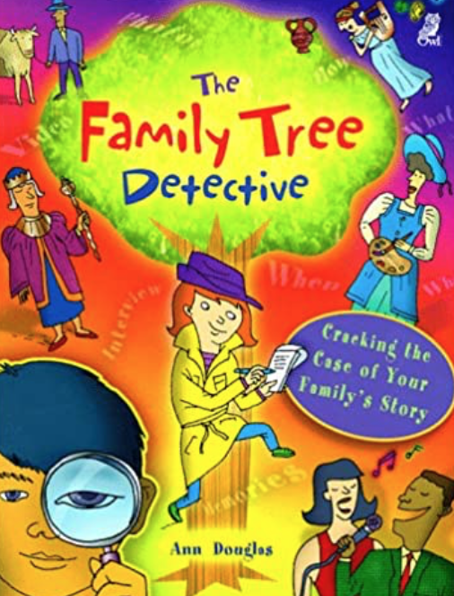 The Family Tree Detective by Ann Douglas