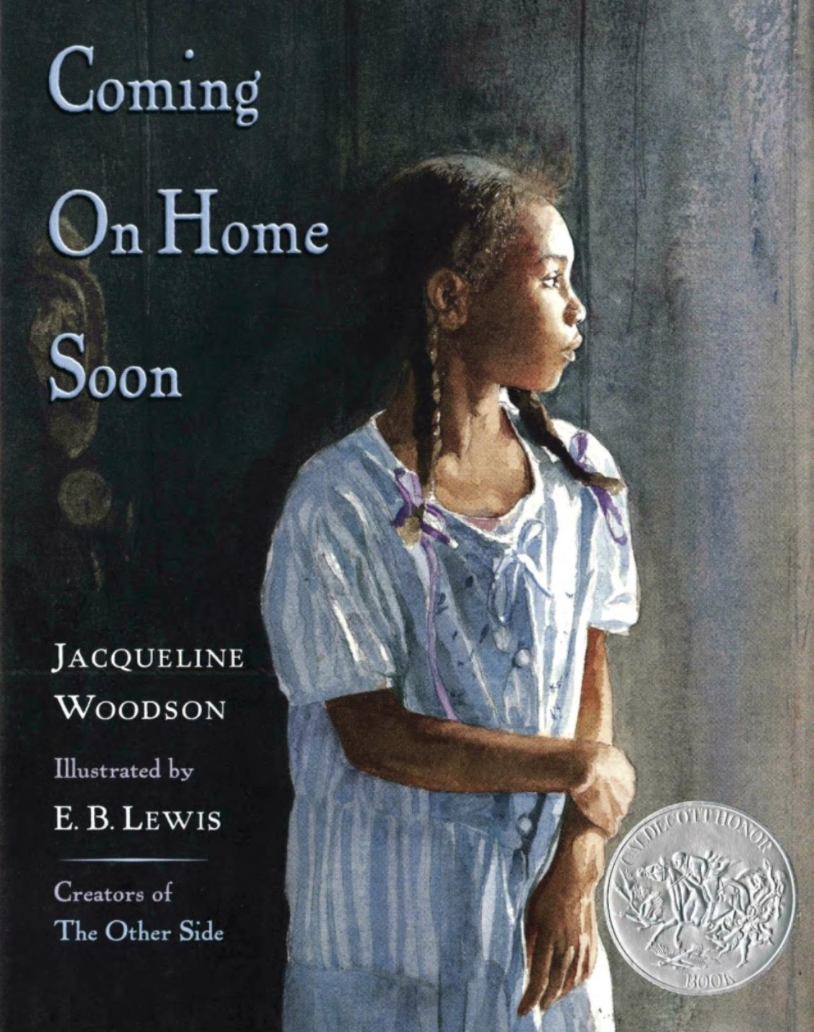 Coming Home Soon by Jacqueline Woodson