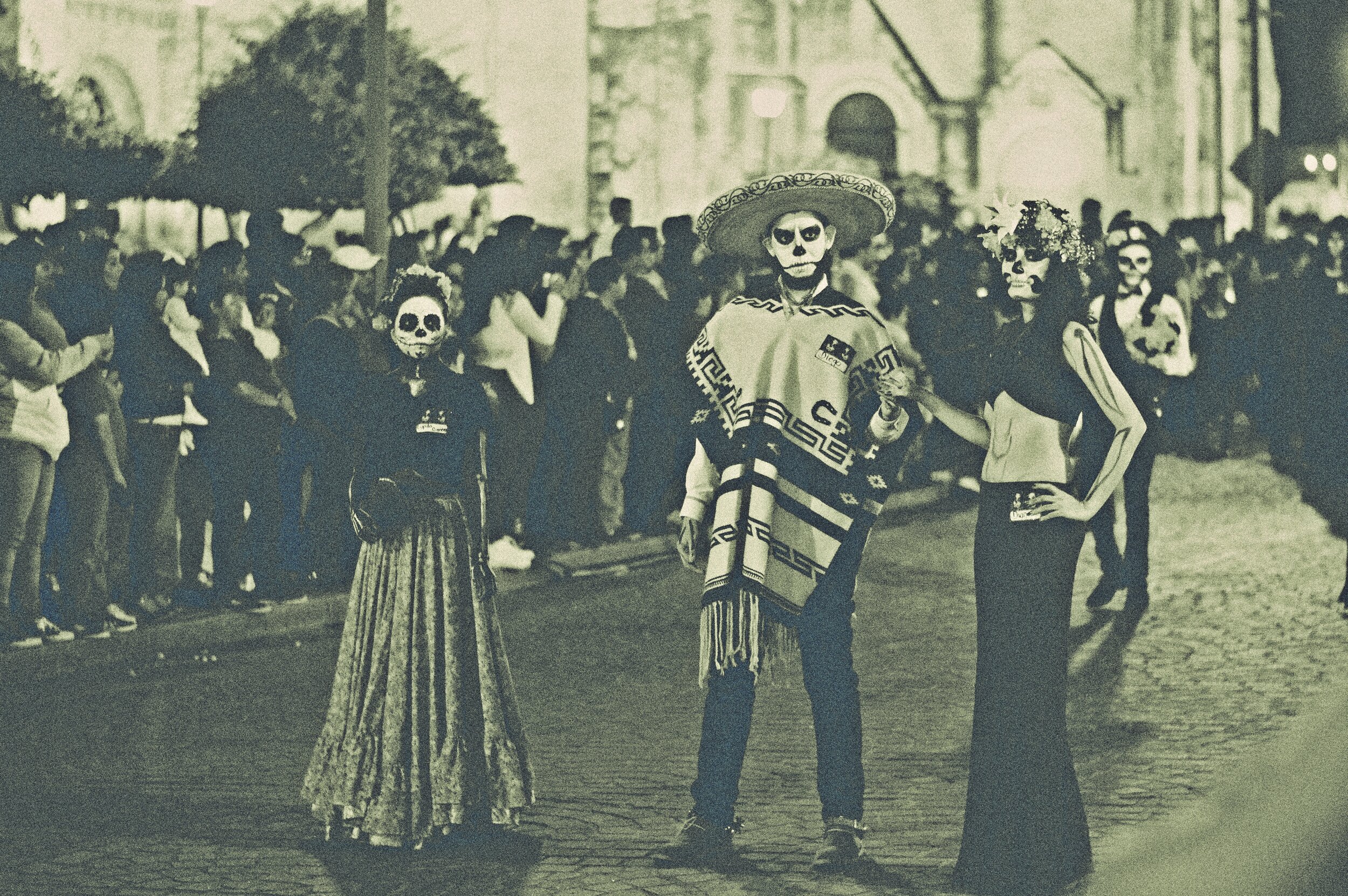 Day of the Dead is full of longstanding traditions meant to honor ancestors