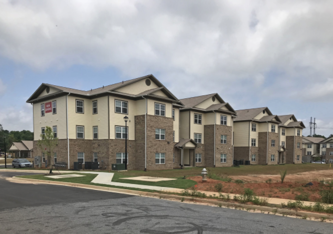 The Exchange Apartments