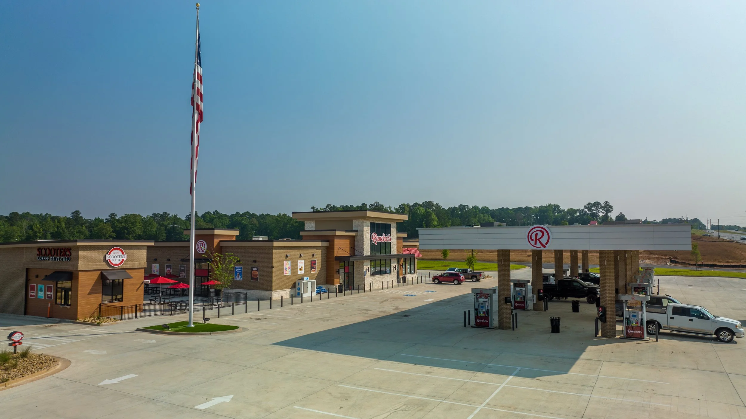 Projects — Landmark