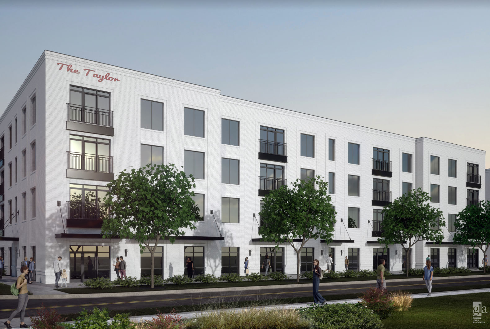 The Taylor - Opelika, Alabama