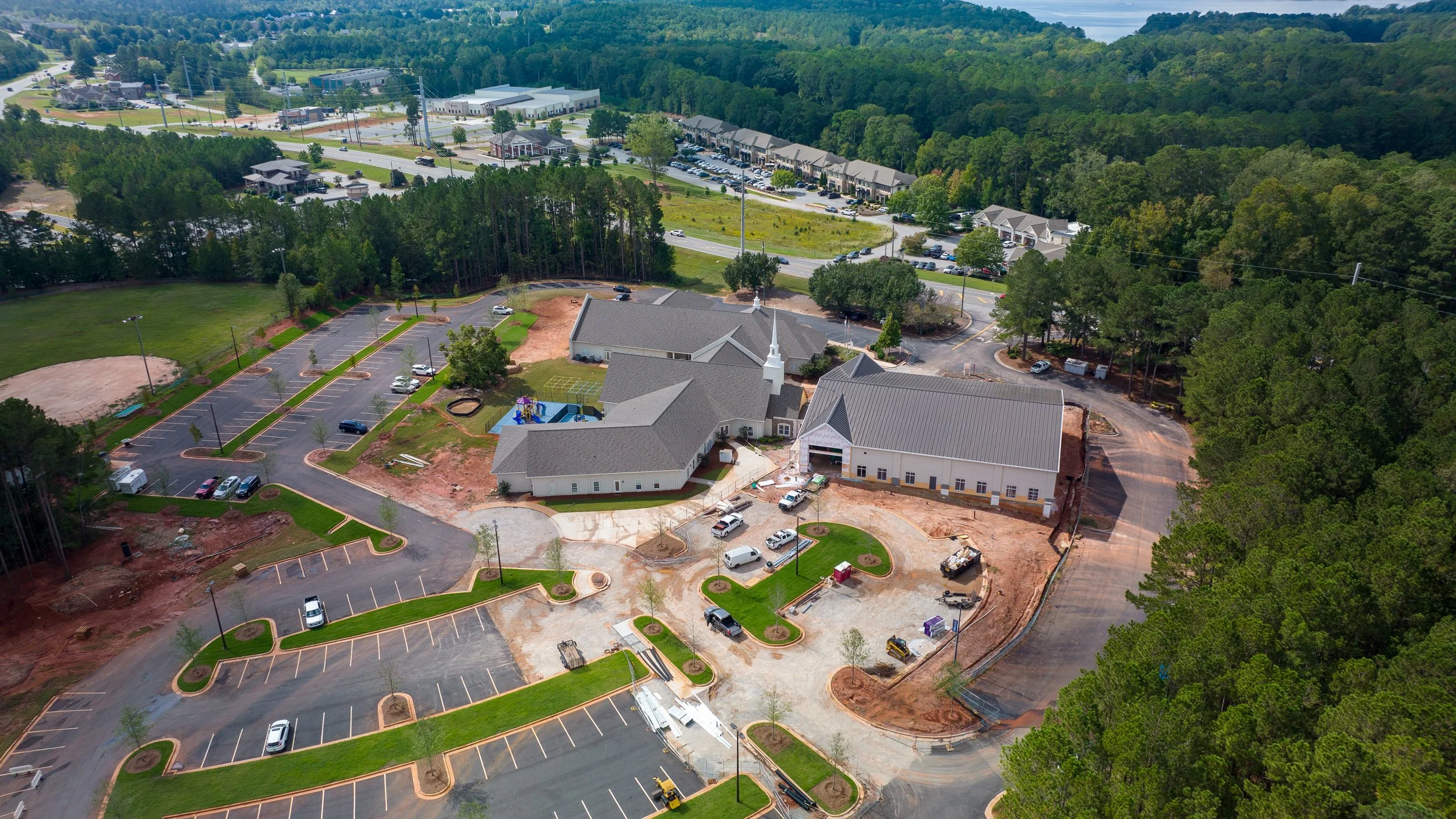  Lakeside Church  Greensboro, Ga 