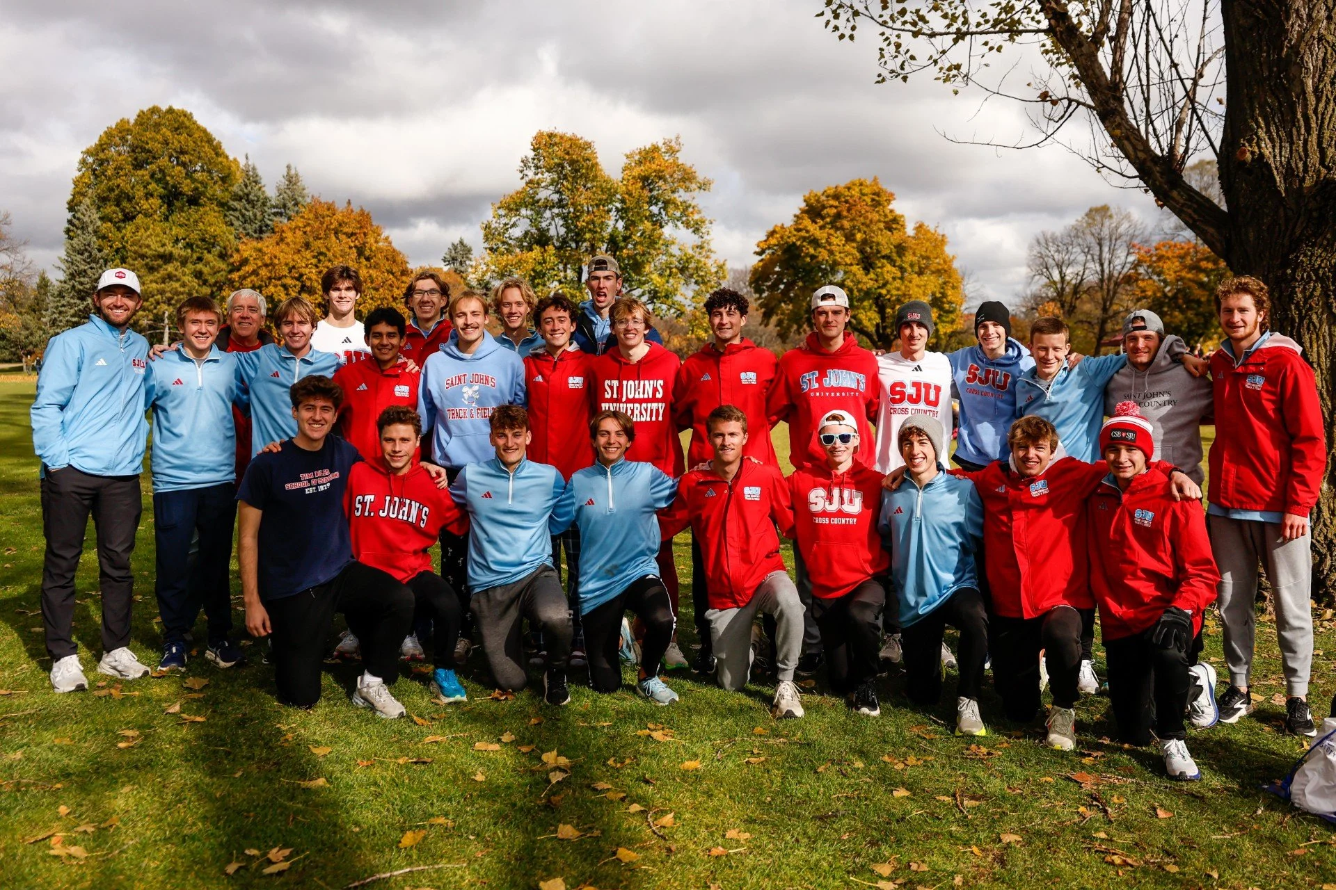 Season and Banquet Recap, Track Apparel and the David Forster Men’s Mile